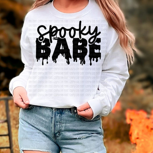 Spooky Babe - DTF