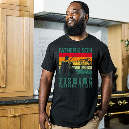 Fishing Partners For Life  - DTF