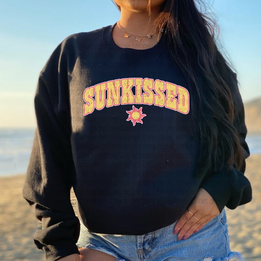 Sunkissed Distressed - DTF