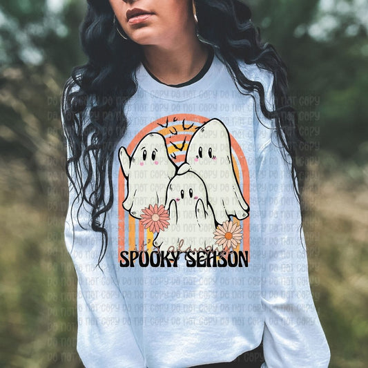 It's Always Spooky Season - DTF