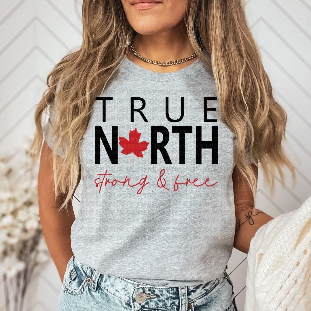 True North - DTF