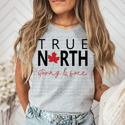 True North - DTF
