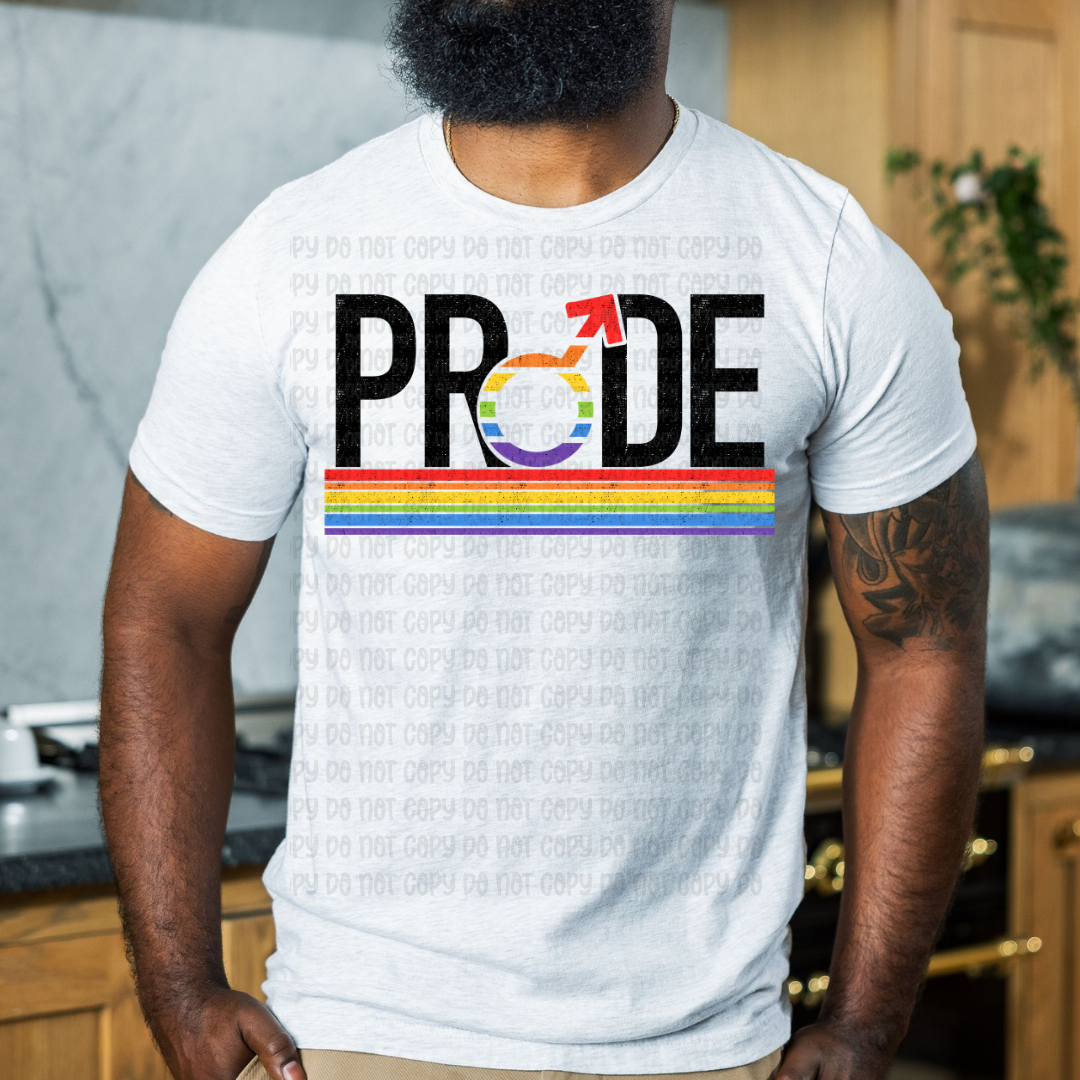 PRIDE - DTF