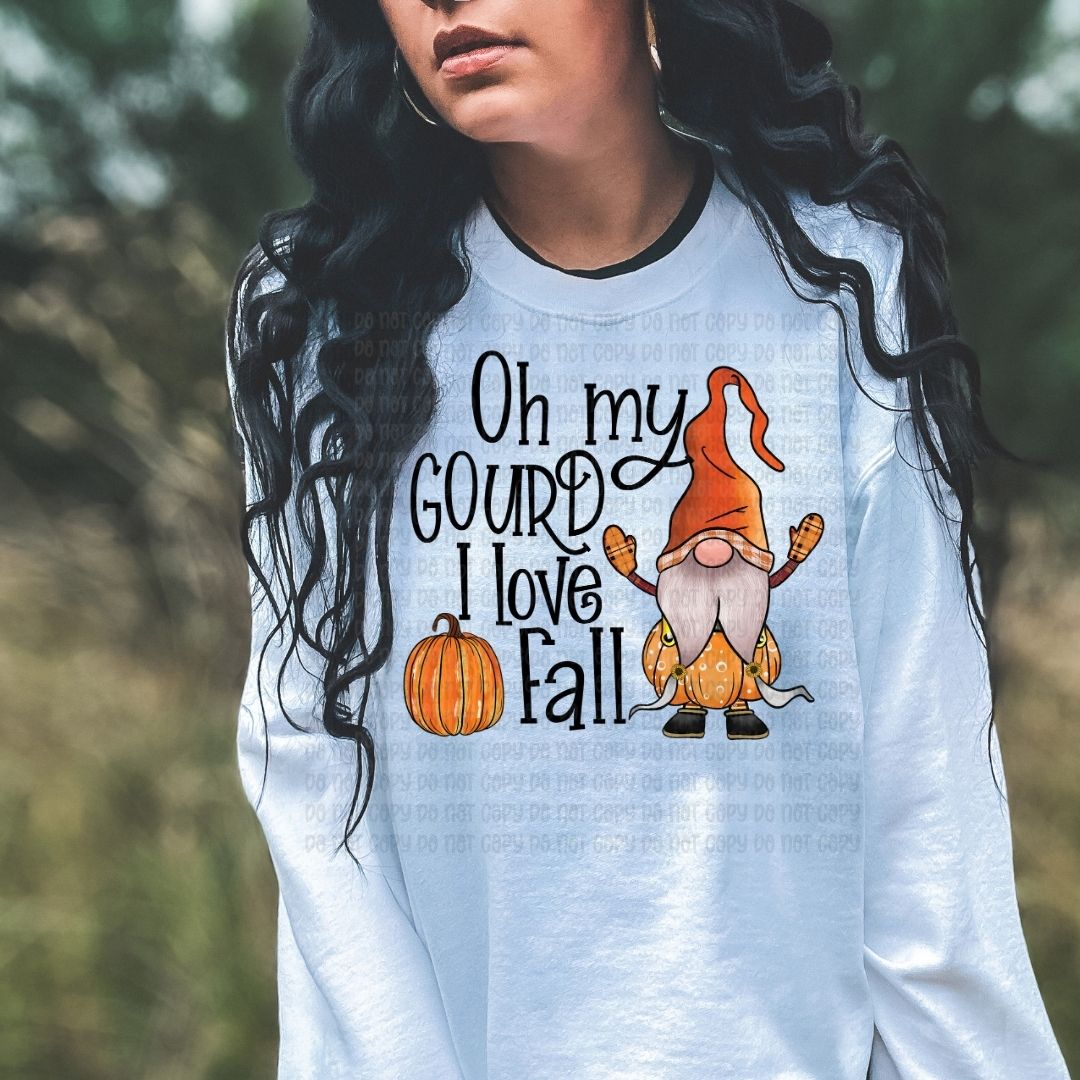 Oh My Gourd - DTF