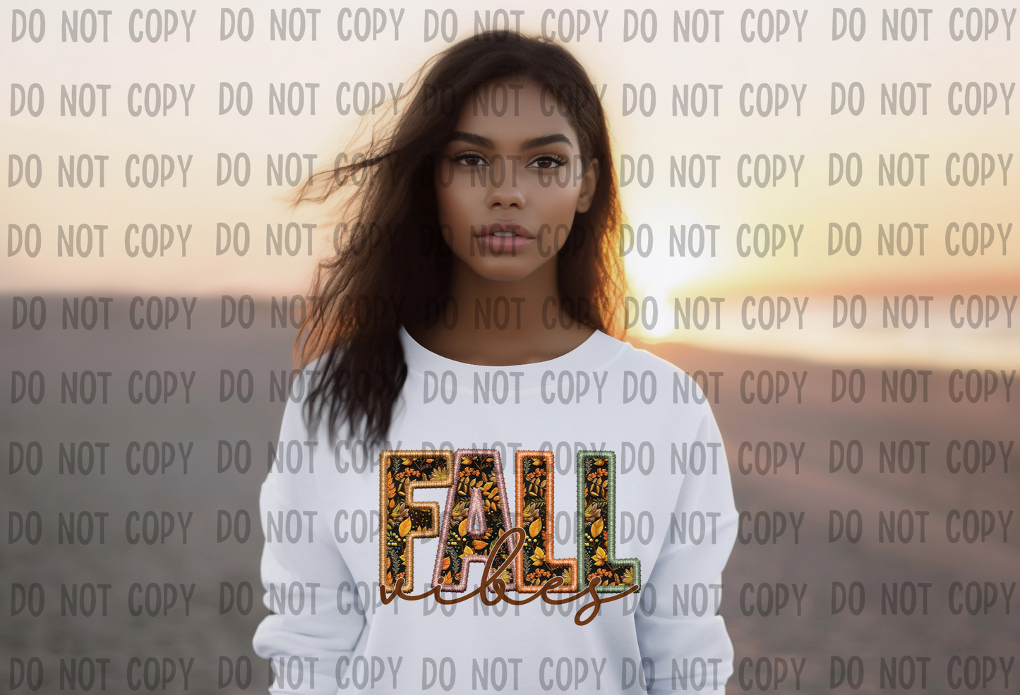 Fall Vibes - DTF