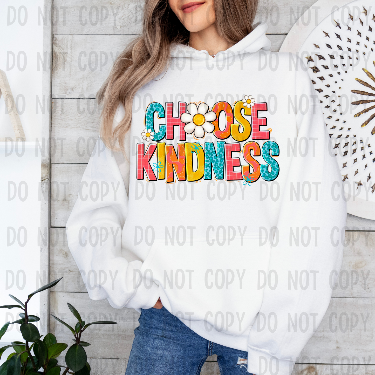 Choose kindness - DTF