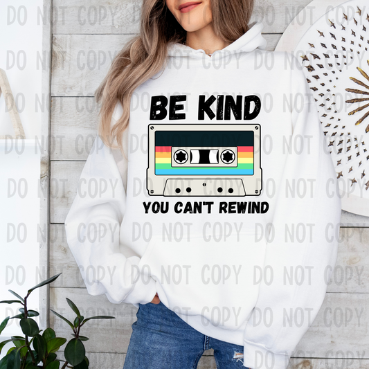 Be kind - DTF