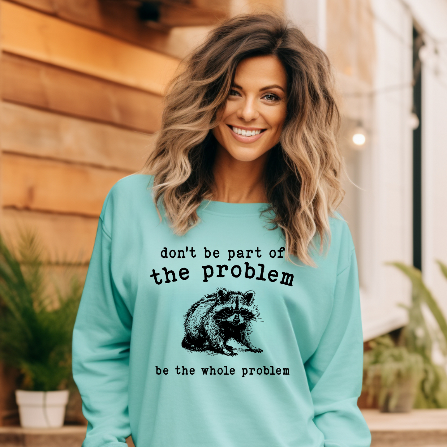 The problem - DTF