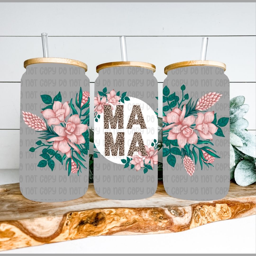 Mama Wrap 16oz - UV DTF