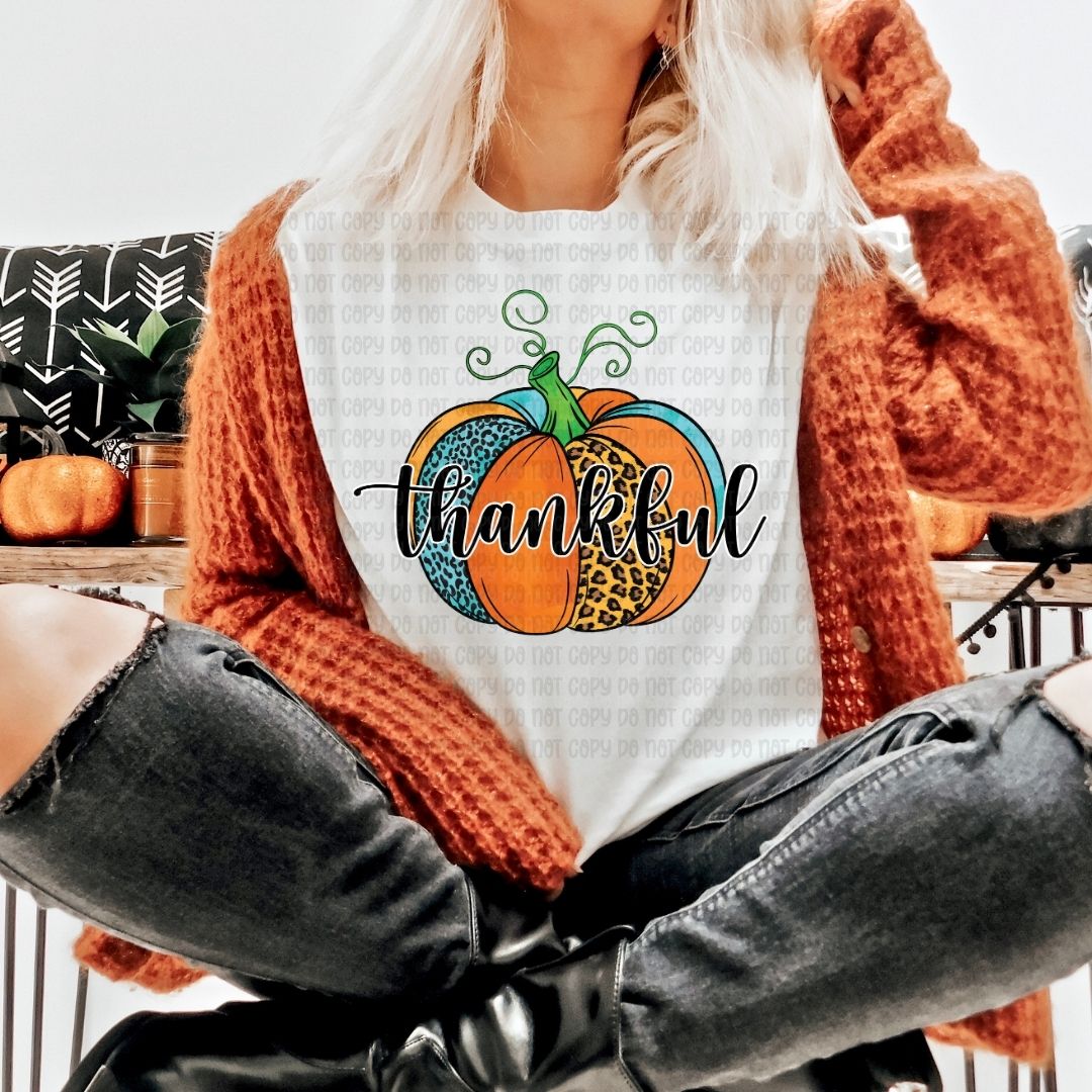 Thankful - DTF