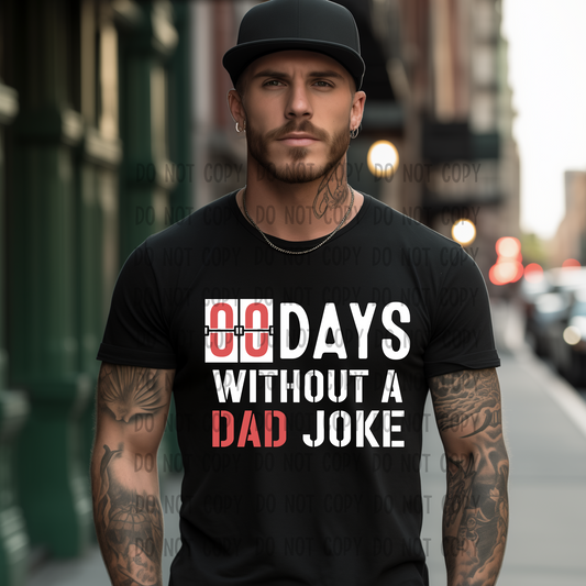 Dad jokes - DTF