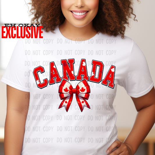 Canada EXCLUSIVE - DTF