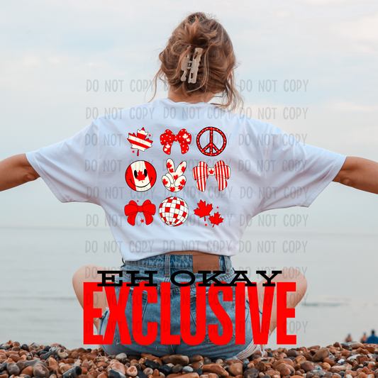 Canada things  EXCLUSIVE - Sublimation