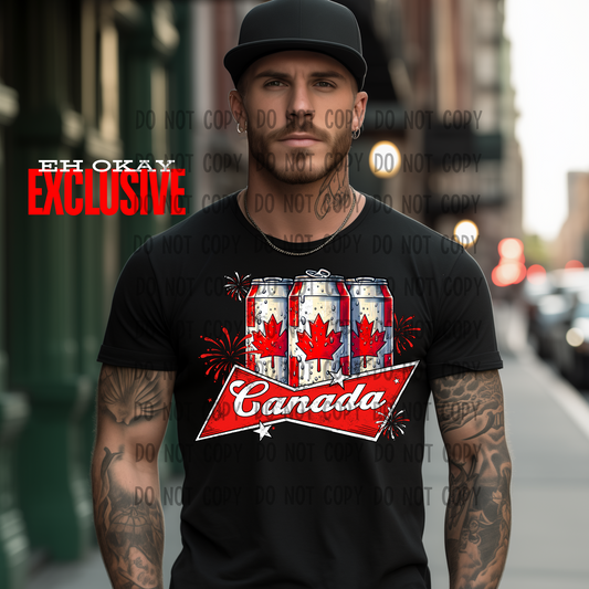 Canada EXCLUSIVE - Sublimation