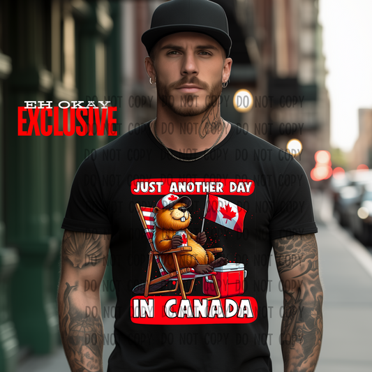 Just another day EXCLUSIVE - Sublimation