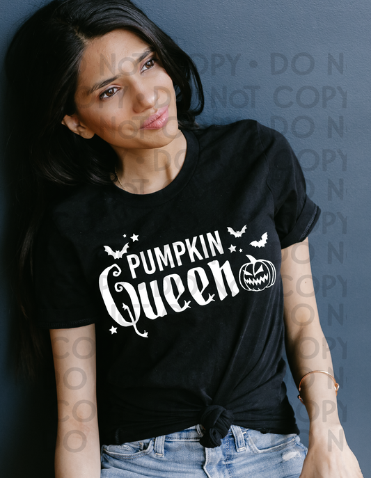 Pumpkin Queen - DTF