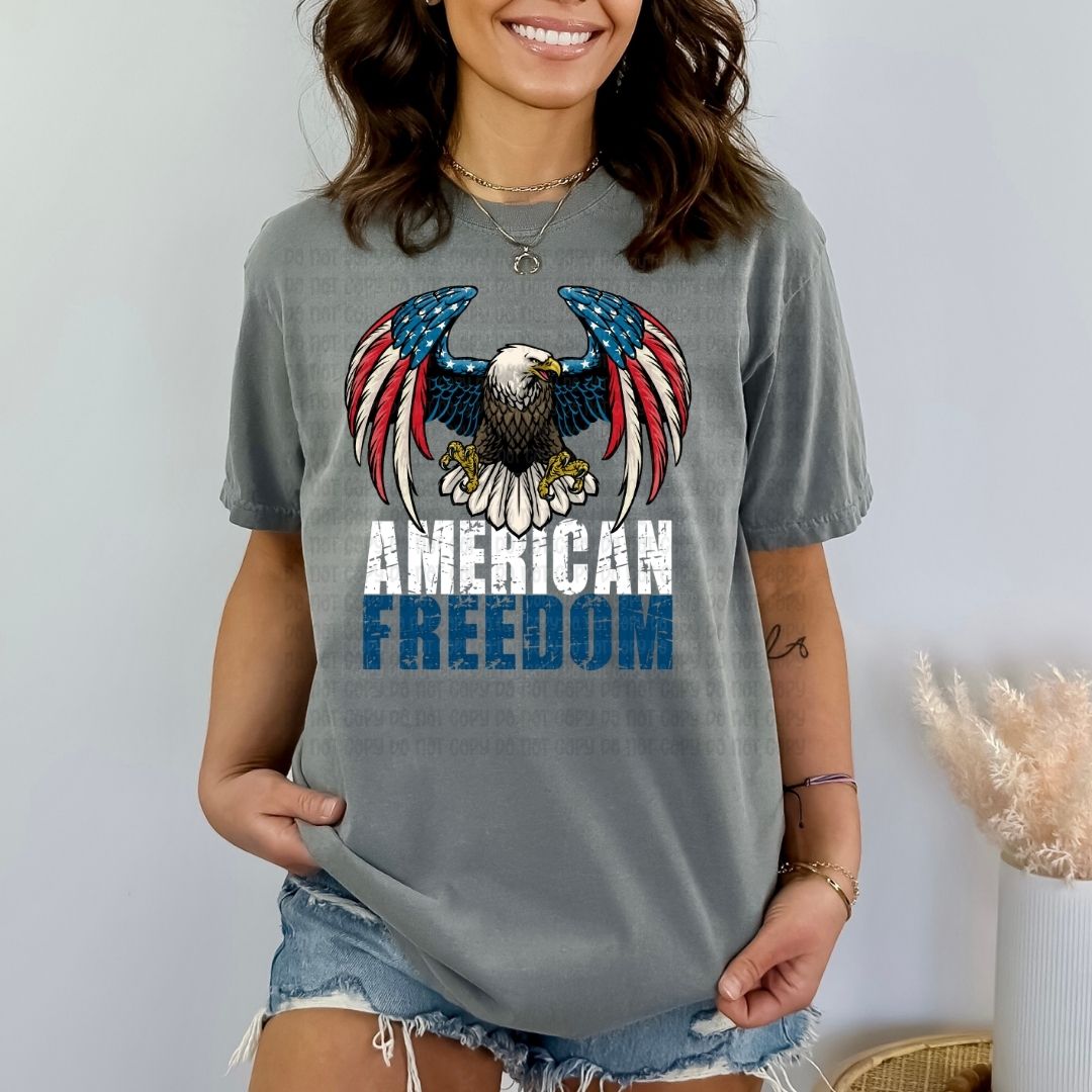 American Freedom - DTF