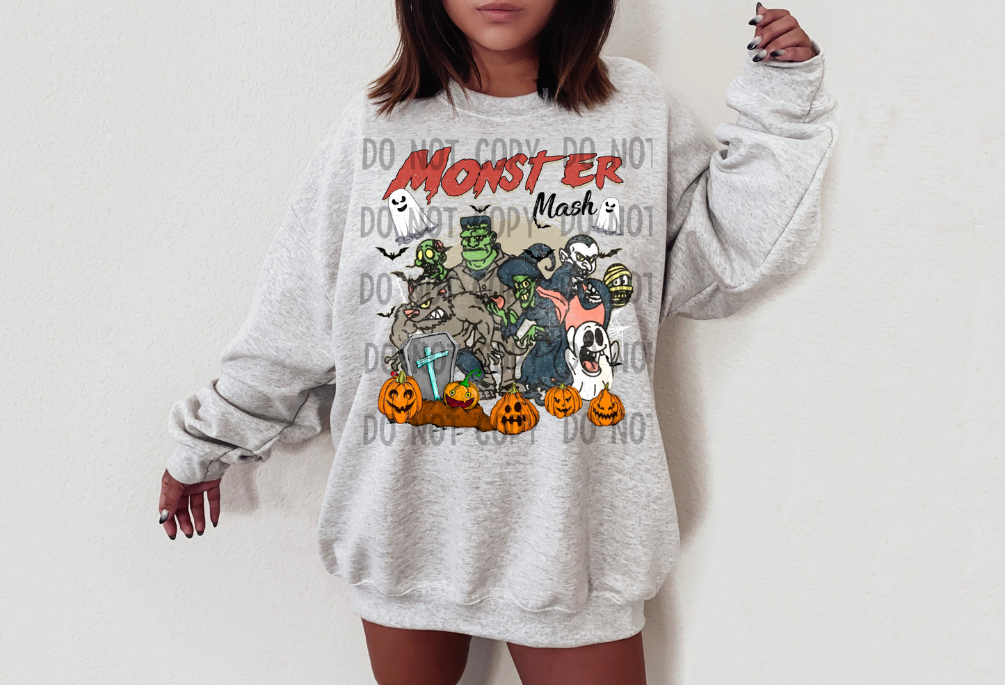 Monster Mash - DTF