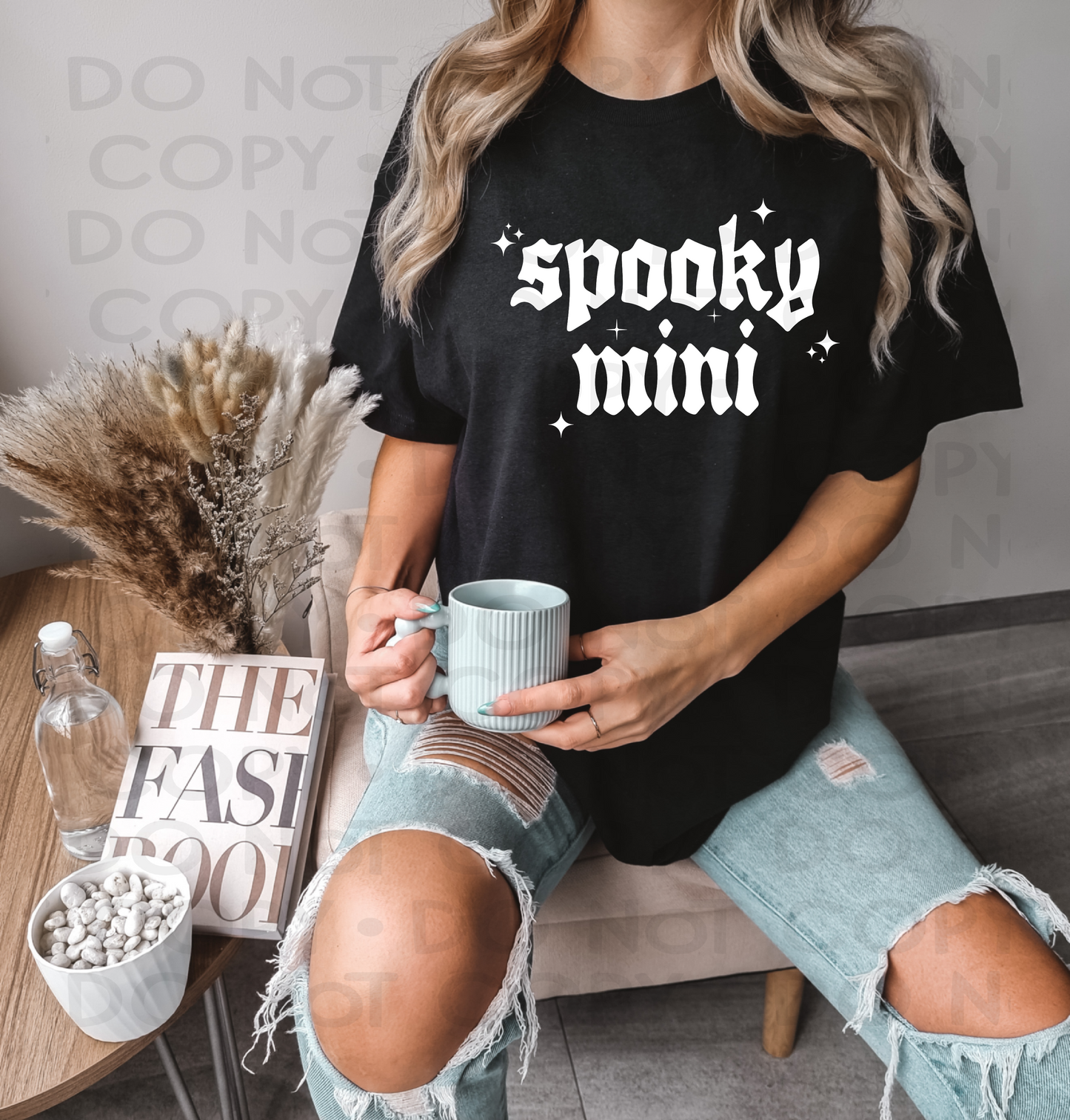 Spooky Mini  - DTF