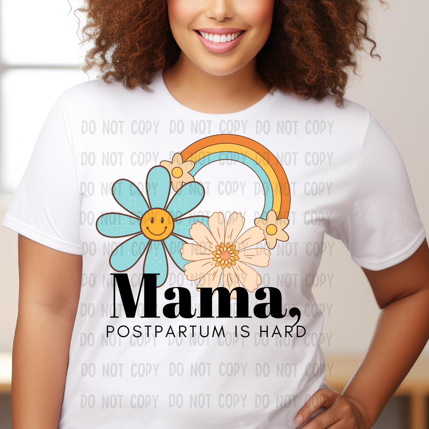 Postpartum - Sublimation