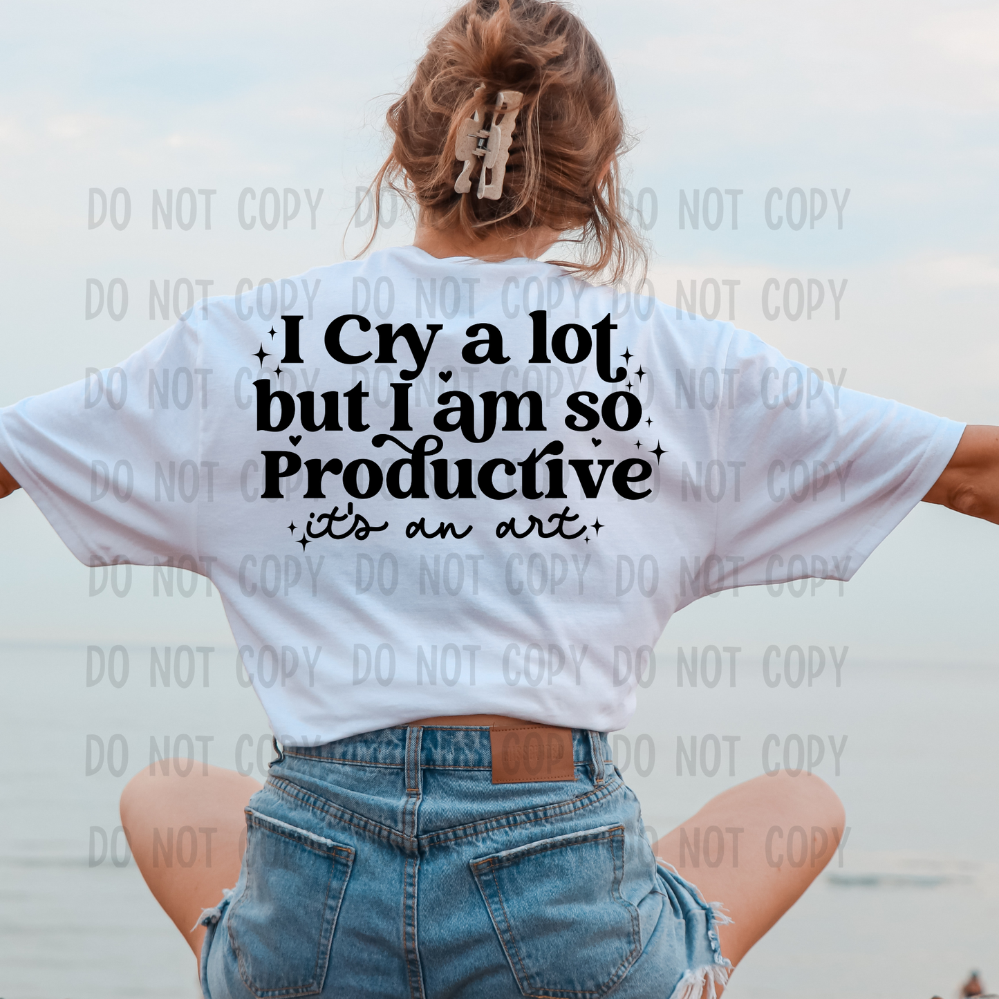 Productive - DTF