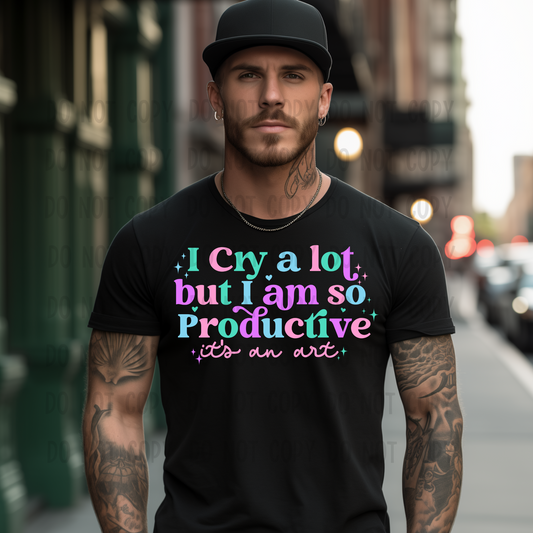 Productive - DTF