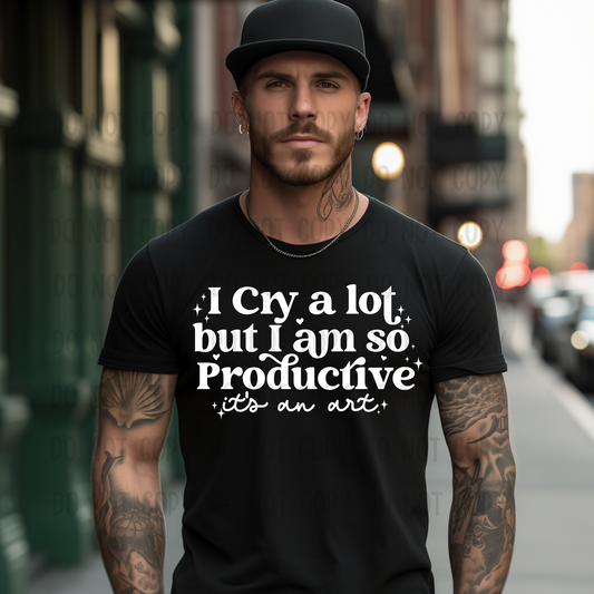 Productive - DTF