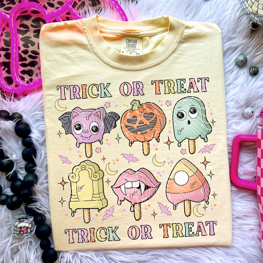 Trick or Treat - DTF