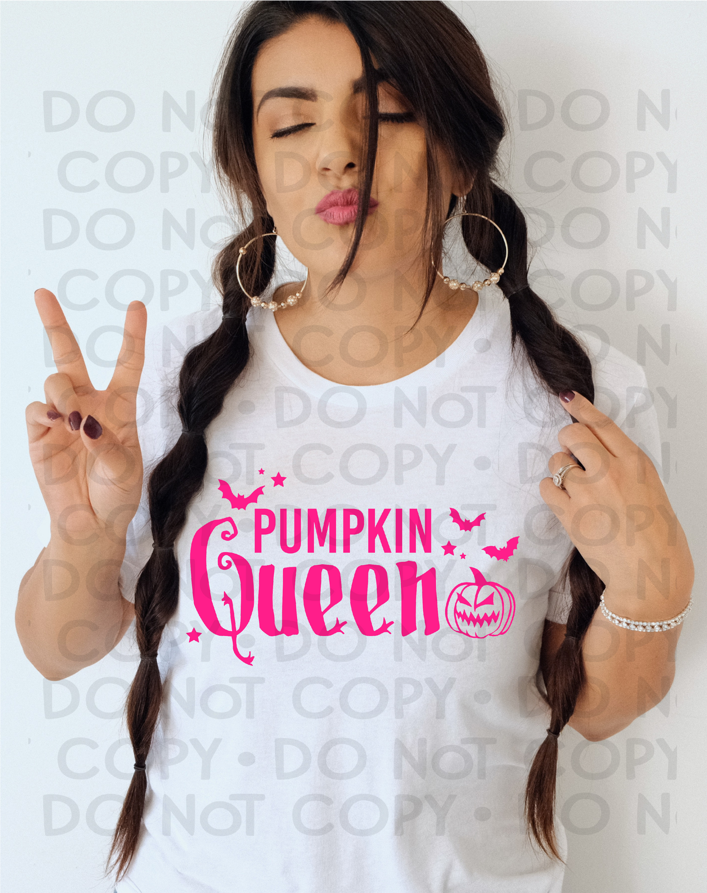 Pumpkin Queen - DTF