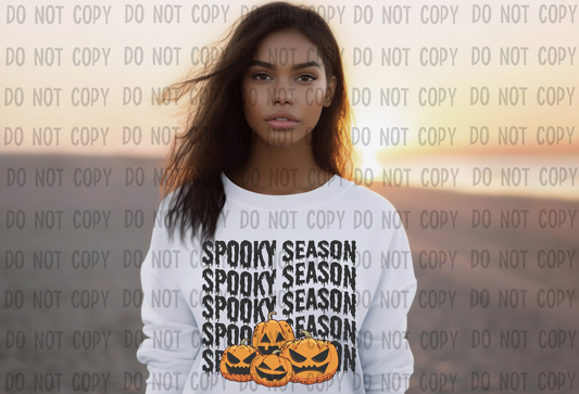 Spooky Season - DTF