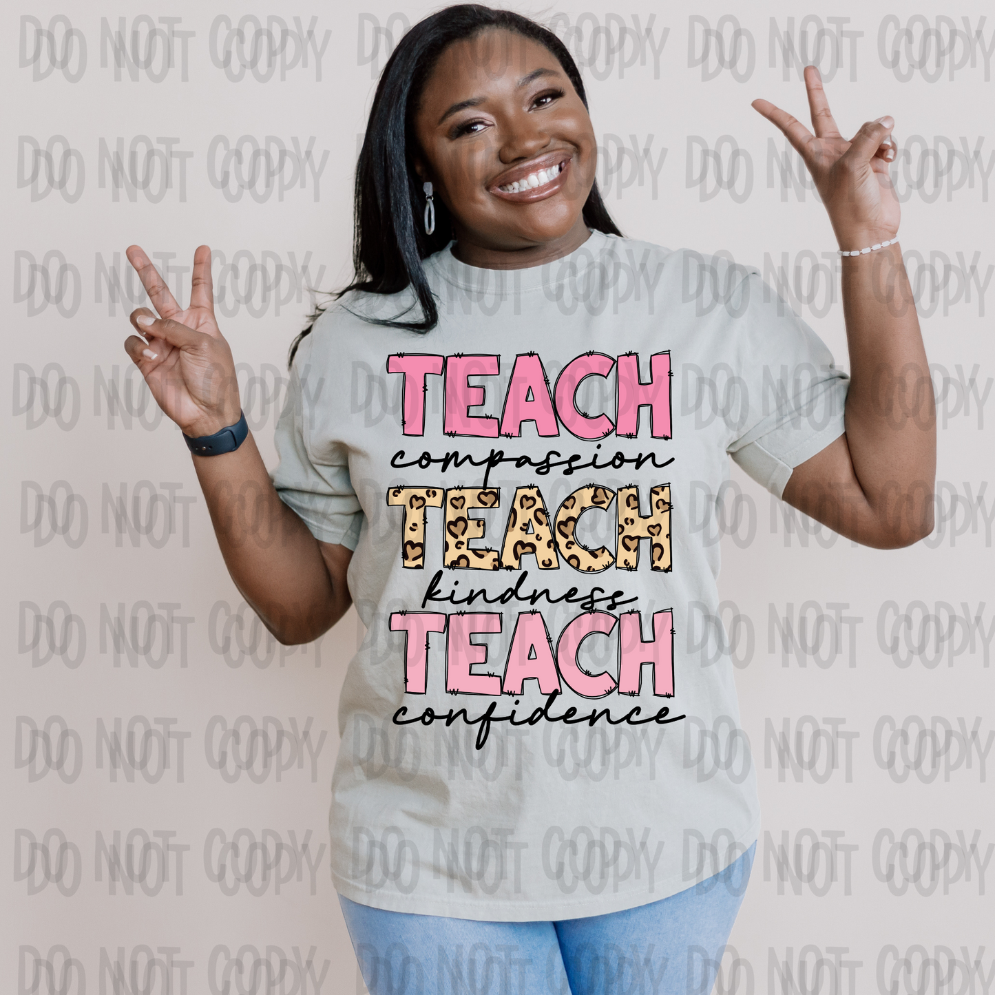 Teach - DTF