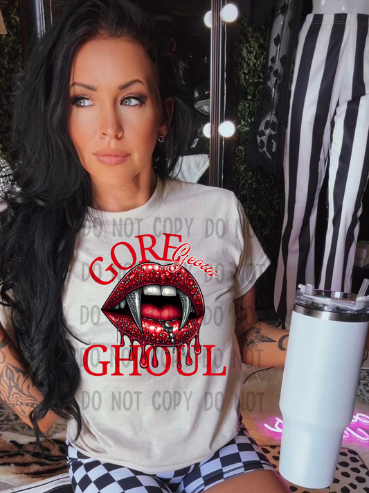 GOREgeous Ghoul - DTF