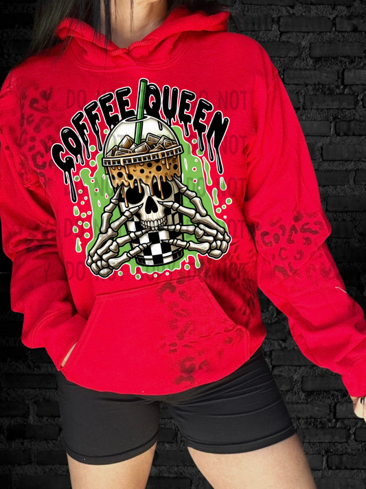 Coffee Queen - DTF