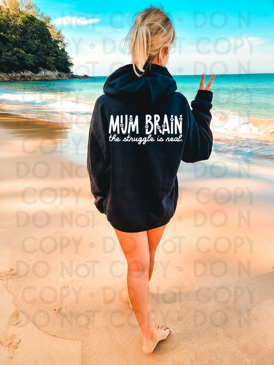 Mum brain