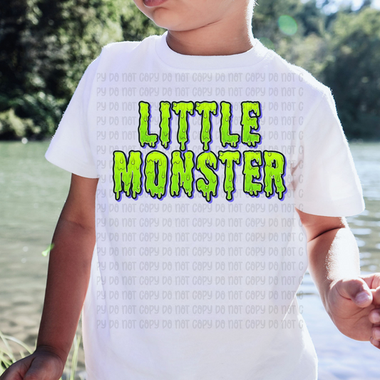 Little Monster - DTF