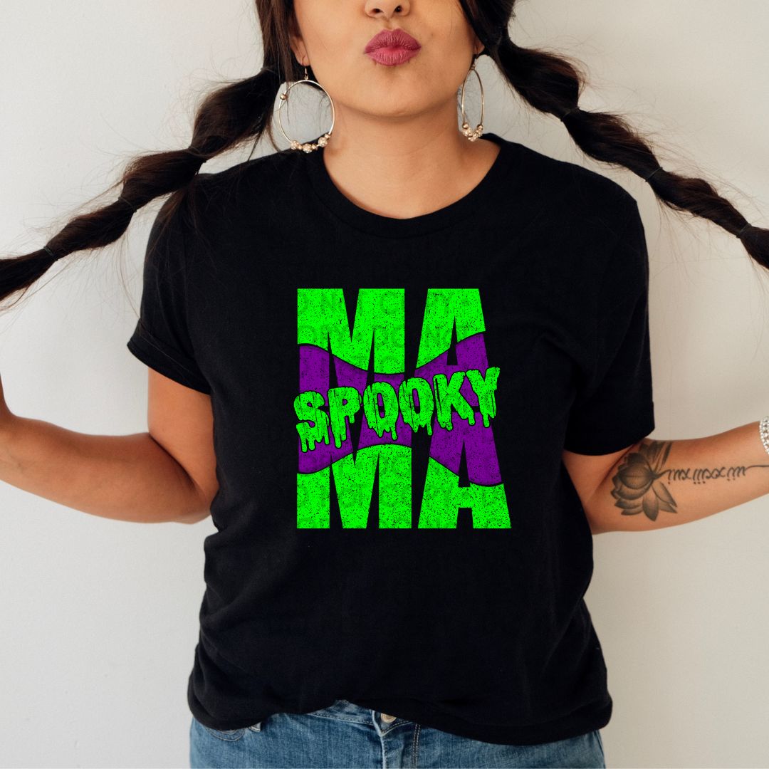 Spooky Mama - DTF