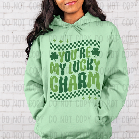 You're my lucky charm - DTF