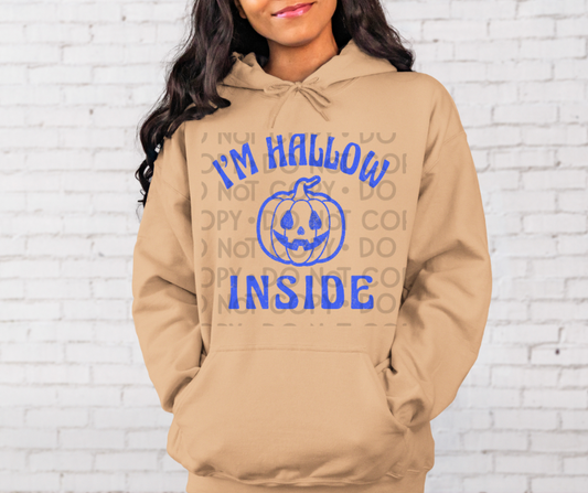 I'm Hallow Inside - DTF