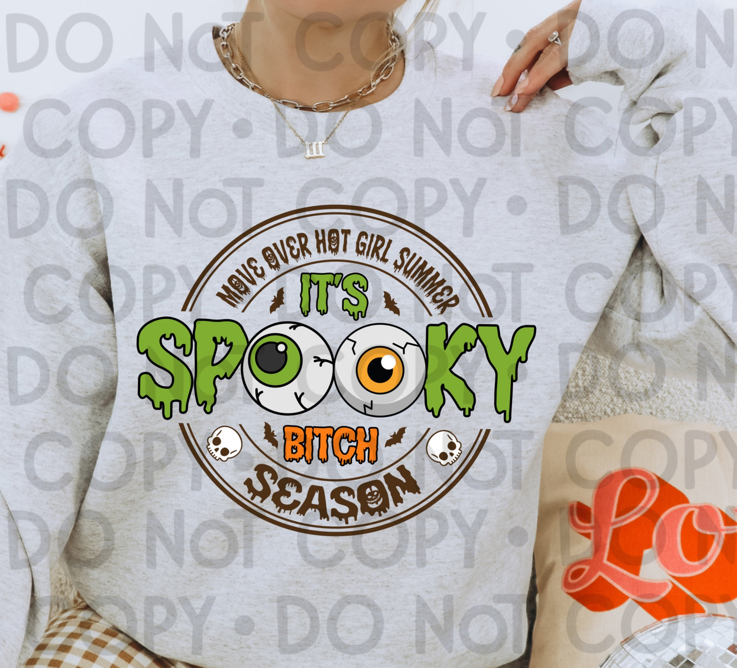 Spooky Bitch Season - DTF