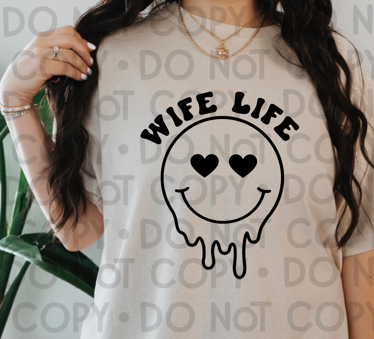 Wife Life - DTF