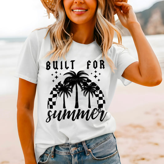 Built for summer - DTF