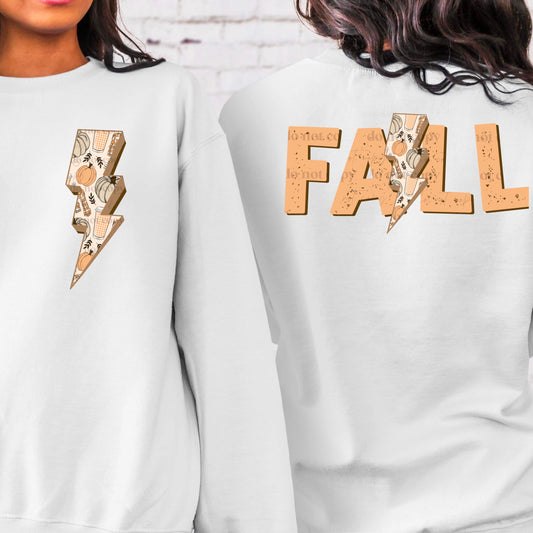 Fall - DTF