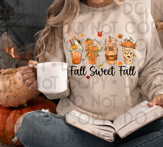 Fall Sweet Fall - DTF