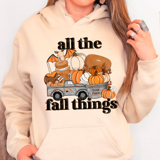 All The Fall Things - DTF