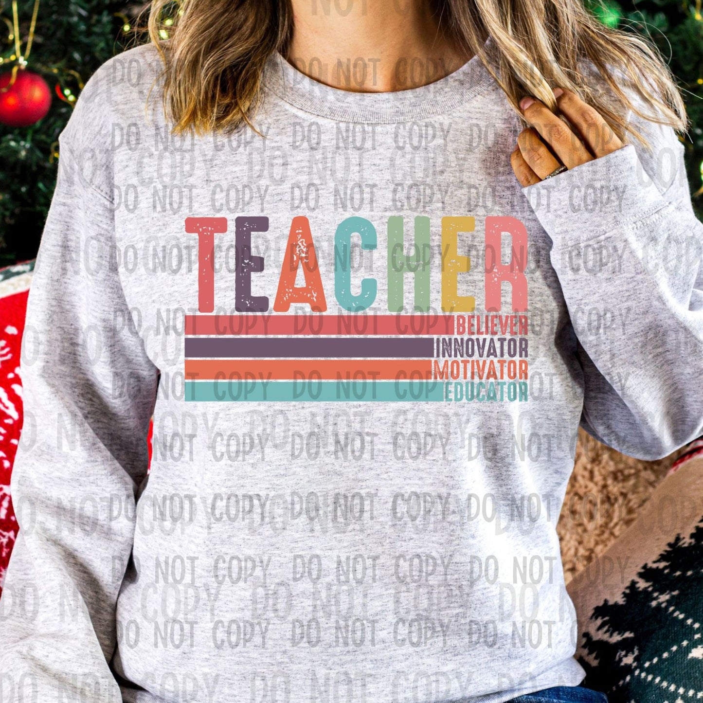 TEACHER - DTF