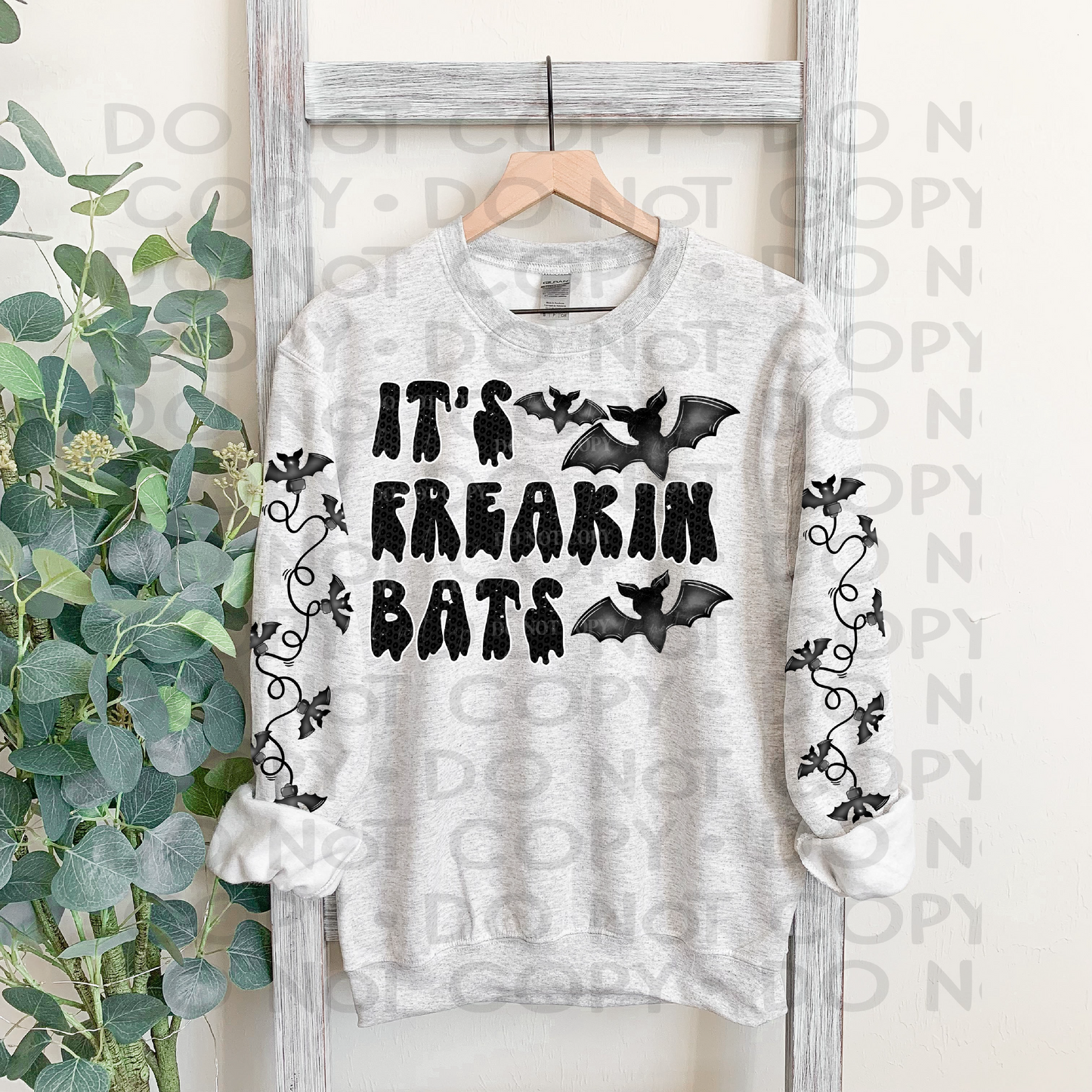 It's Freaking Bats - DTF