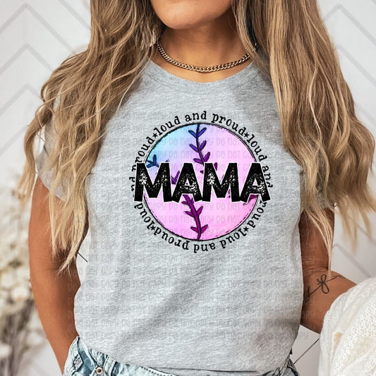 Mama - DTF