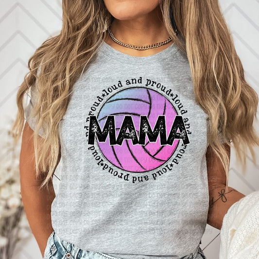 Mama - DTF