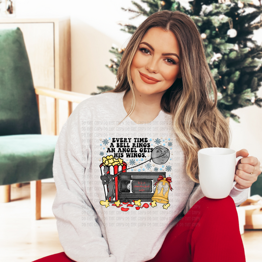 Every time a bell rings - DTF