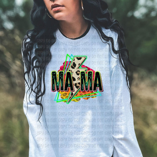 Mama - DTF